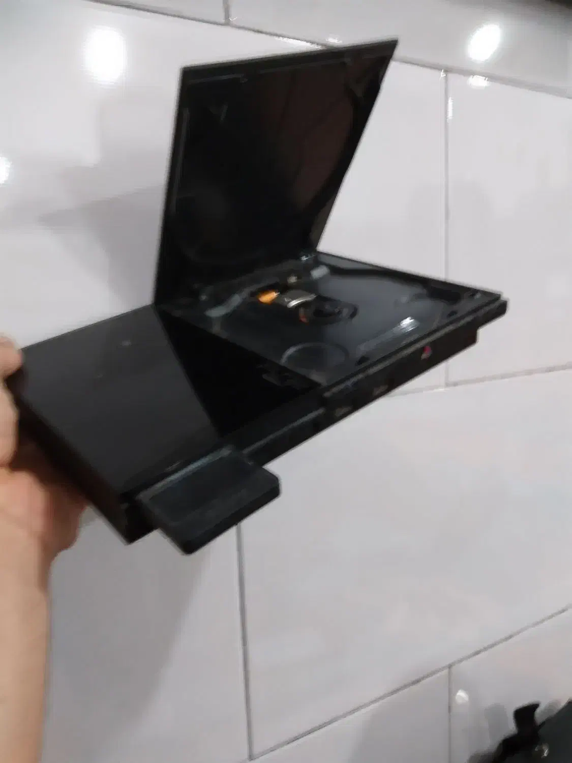 فروش یک دستگاه پلی استیشن 2|کنسول، بازی ویدئویی و آنلاین|برازجان, |دیوار