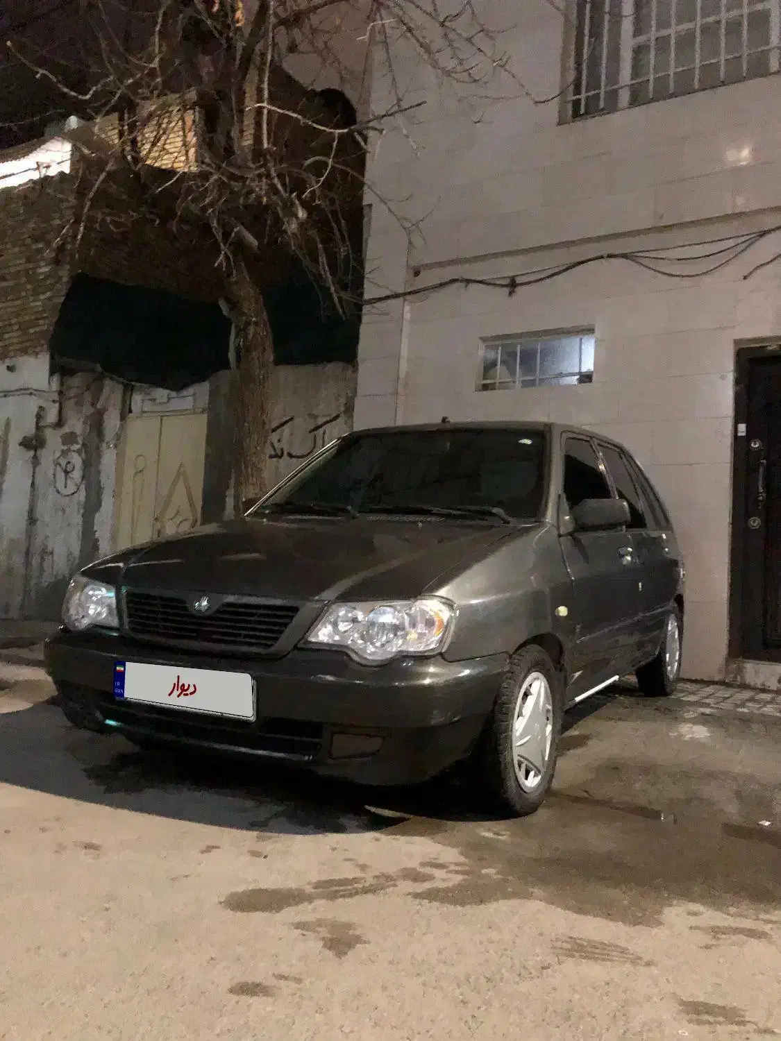 111مدل 91|خودرو سواری و وانت|مشهد, ابوذر|دیوار