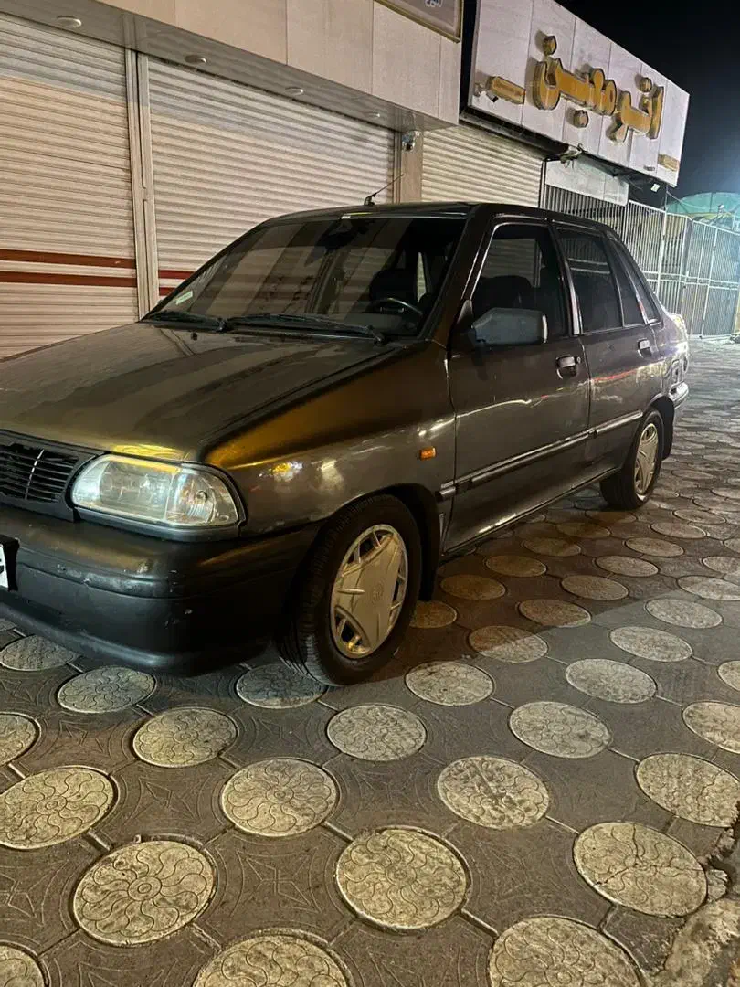 131مدل ۹۱ درجه یک|خودرو سواری و وانت|لنگرود, |دیوار