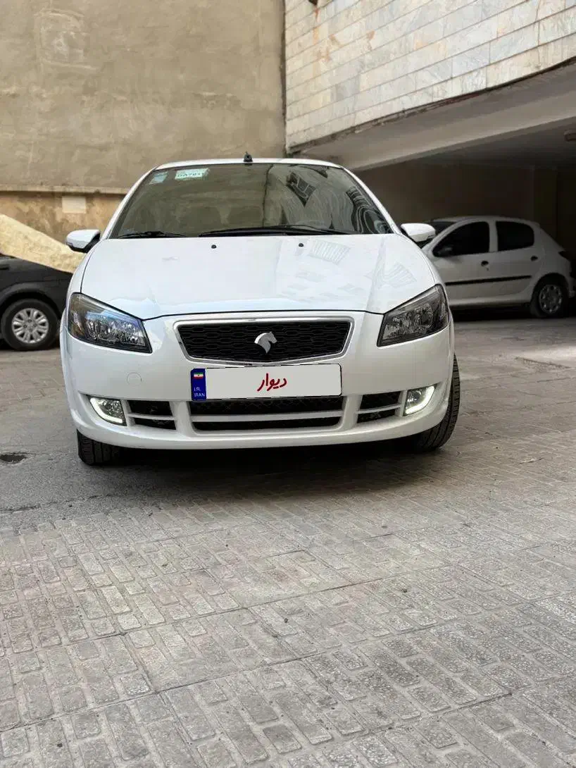 رانا پلاس ارتقا یافتهesp دار|خودرو سواری و وانت|کرمانشاه, |دیوار
