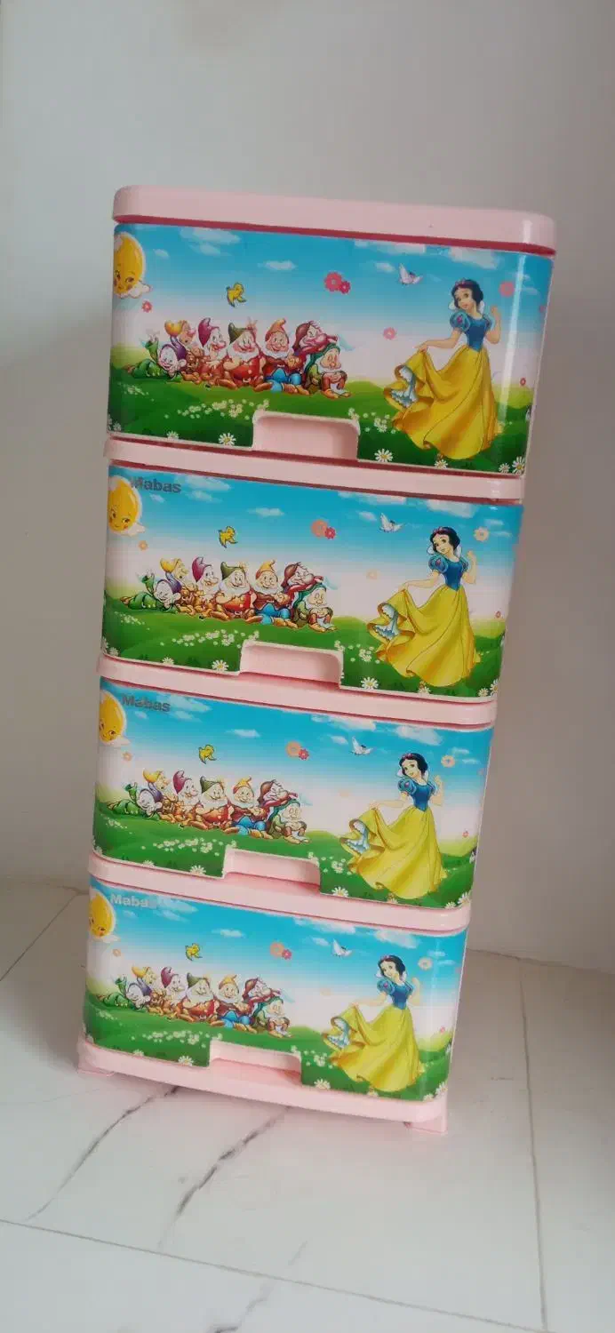 فایل ۴ کشو|اسباب و اثاث بچه|گنبد کاووس, |دیوار