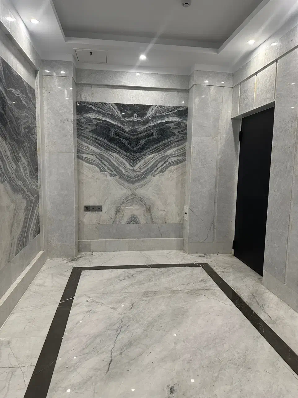 ۱۰۵ متر ۲خواب سعادت آباد کوچه سپیدار  کلید نخورده|اجارهٔ آپارتمان|تهران, آسمان|دیوار