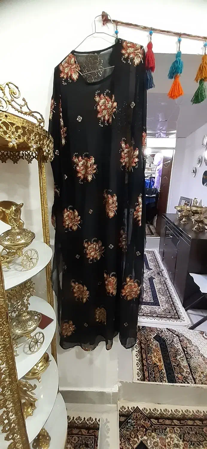 لباس مجلسی نونو یلدایی فقط وپالتو|لباس|سنندج, |دیوار