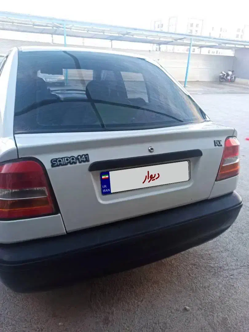 پراید141|خودرو سواری و وانت|دیواندره, |دیوار