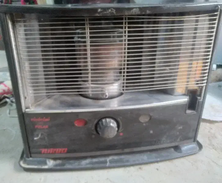 دوتا چراغ سبلان و یک تیوست|بخاری، هیتر، شومینه|هامون, |دیوار