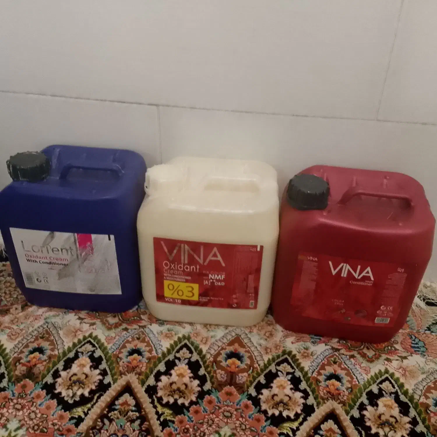اکسیدان و ماسک مو|حراج|یزد, |دیوار