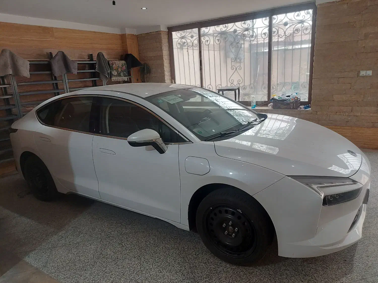 لونا برقی|خودرو سواری و وانت|تهران, جماران (نیاوران)|دیوار