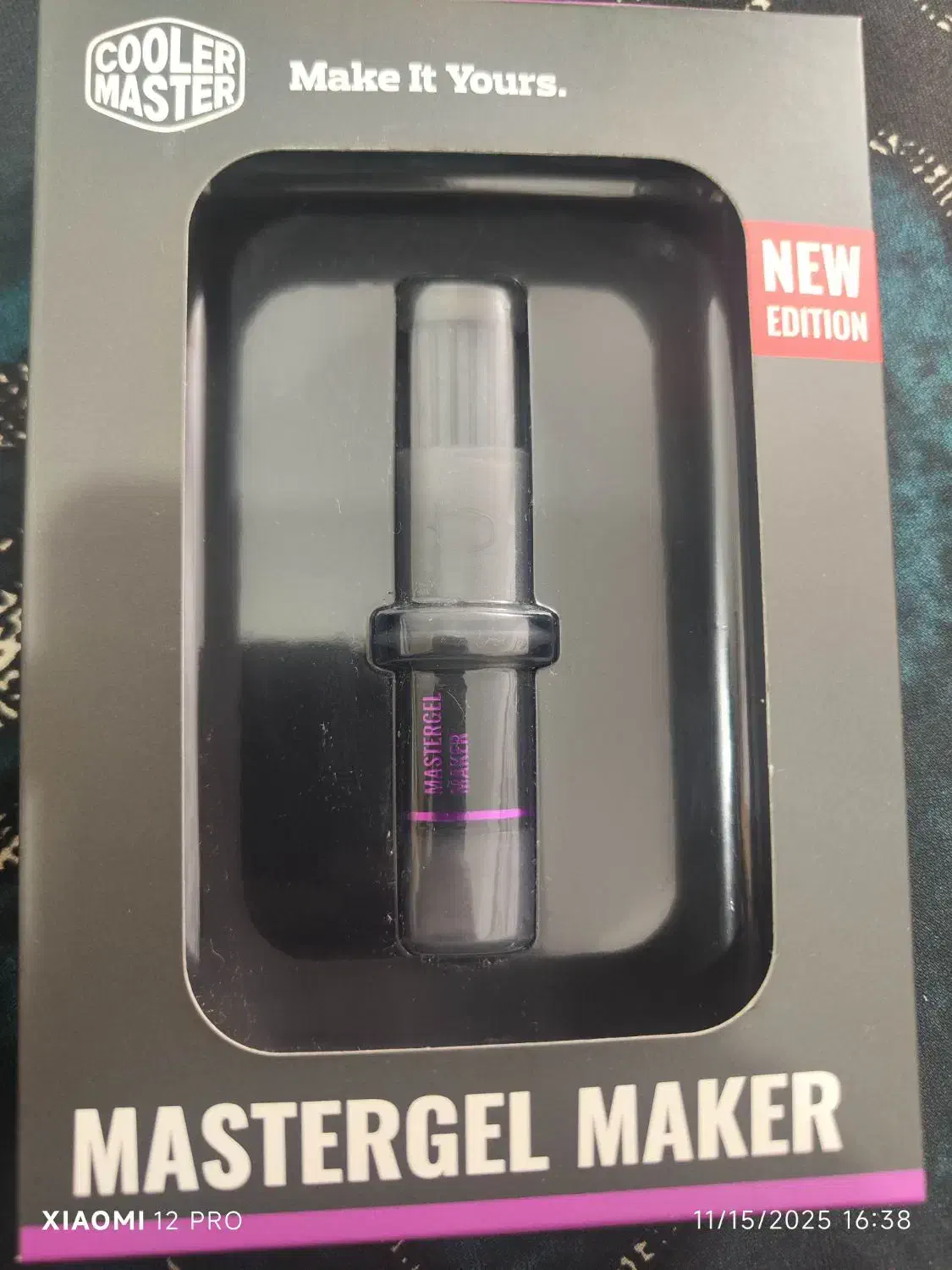 خنک کننده پردازنده کولر مستر|قطعات و لوازم جانبی رایانه|بیرجند, |دیوار