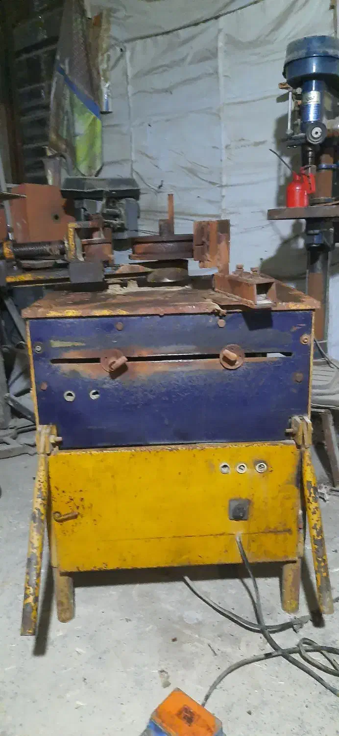 دستگاه خم کن لوله|ابزارآلات|اسلامشهر, شهرک صنعتی چیچکلو|دیوار