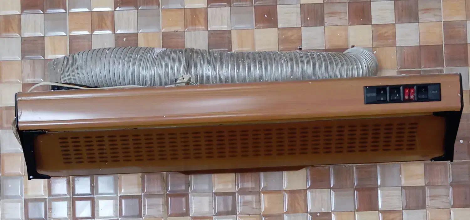 سلام هود سالم هست و هیچ اشکال فنی نداره|هود|بندر امام خمینی, |دیوار