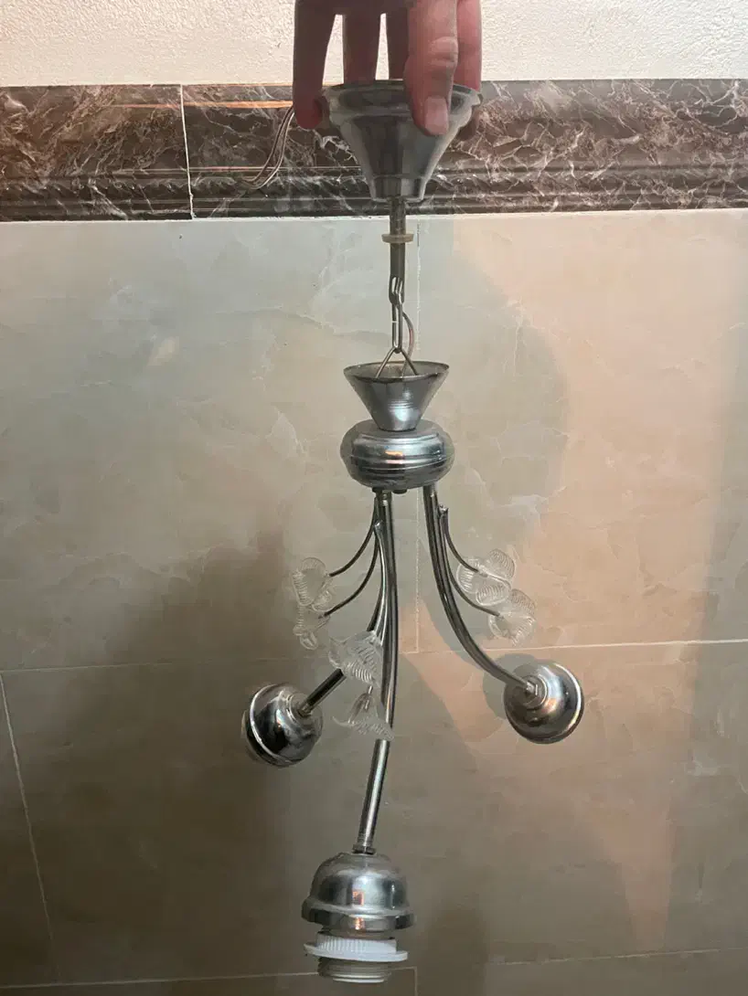 لوستر|لوستر و چراغ آویز|تهران, هفت حوض|دیوار