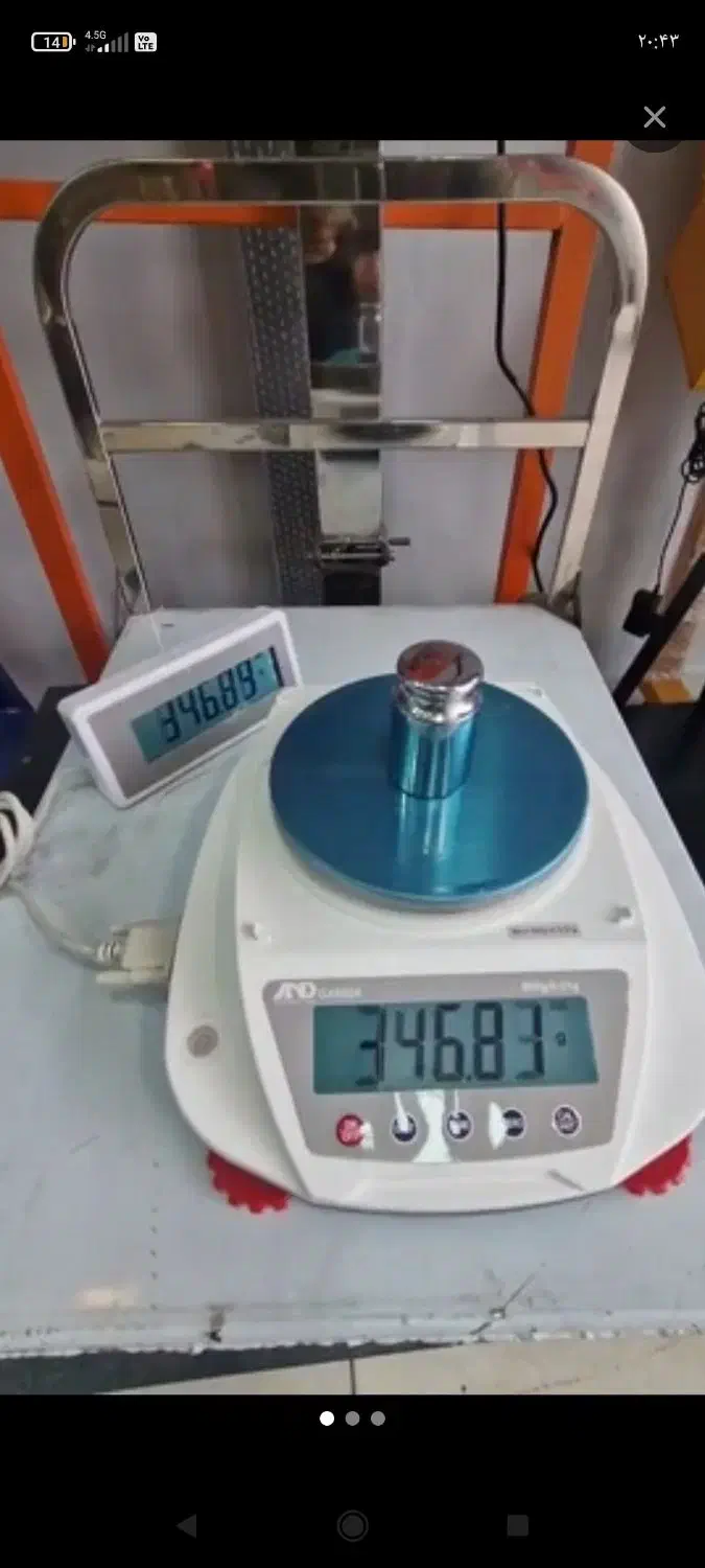 ترازو طلا|فروشگاه و مغازه|کرمانشاه, |دیوار