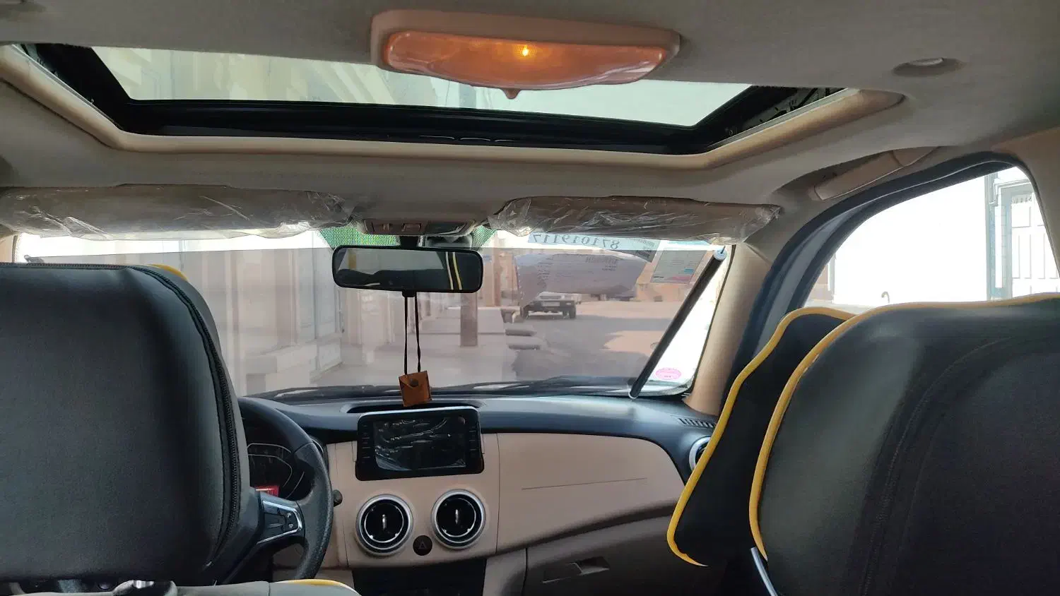 اطلس G سانروف دار|خودرو سواری و وانت|اهواز, فاز ۲ پادادشهر|دیوار