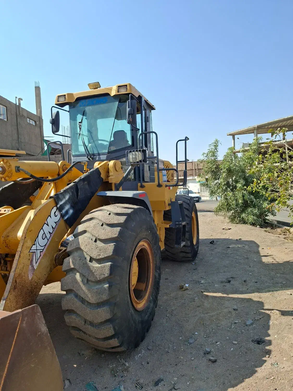 لودر اران پارت zl50|خودرو سنگین|خواف, |دیوار