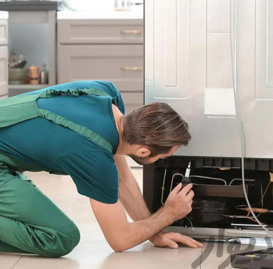 تعمیریخچال وفریزر|خدمات پیشه و مهارت|گرمدره, |دیوار