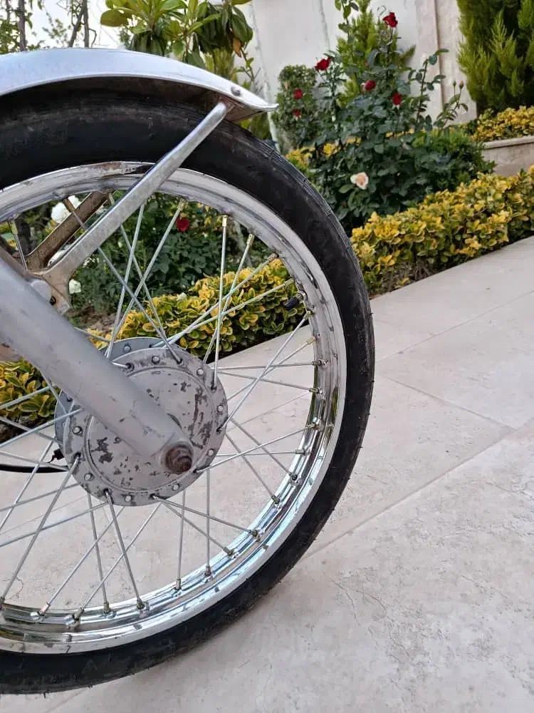 موتور هوندا ۱۲۵|موتورسیکلت|رباط‌کریم, انجم آباد|دیوار