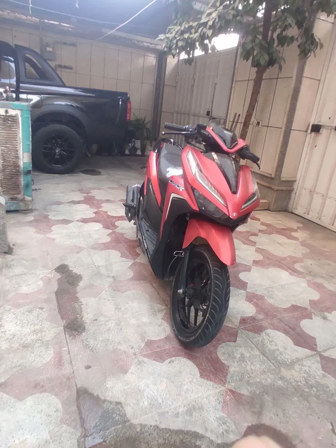 کلیک گلکسی|موتورسیکلت|کازرون, |دیوار