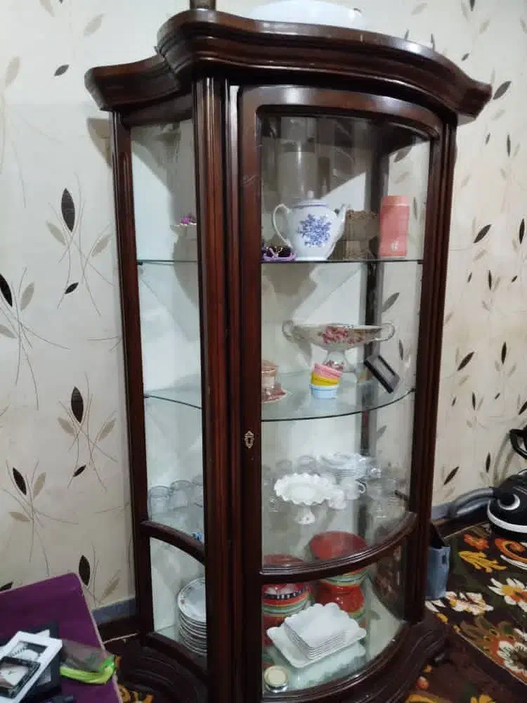 بوفه|بوفه، ویترین، کنسول|اهواز, فاز ۱ پادادشهر|دیوار