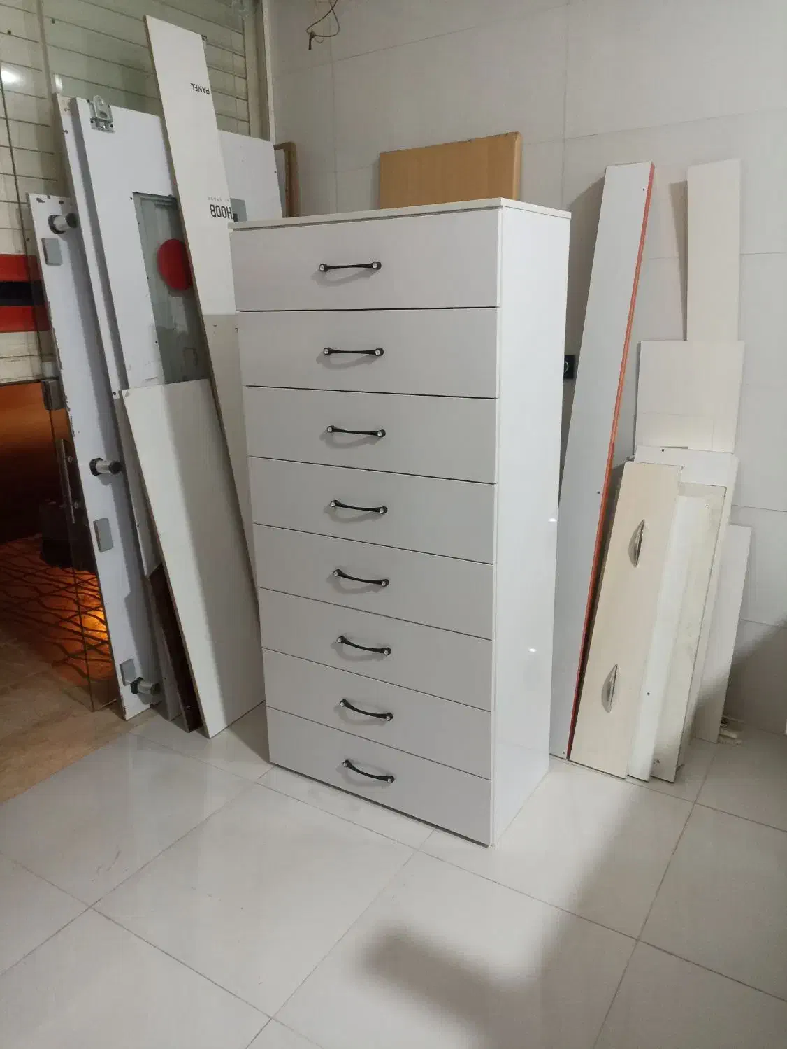 دراور تمام ام دی اف|جاکفشی، کمد، دراور|کوهدشت, |دیوار