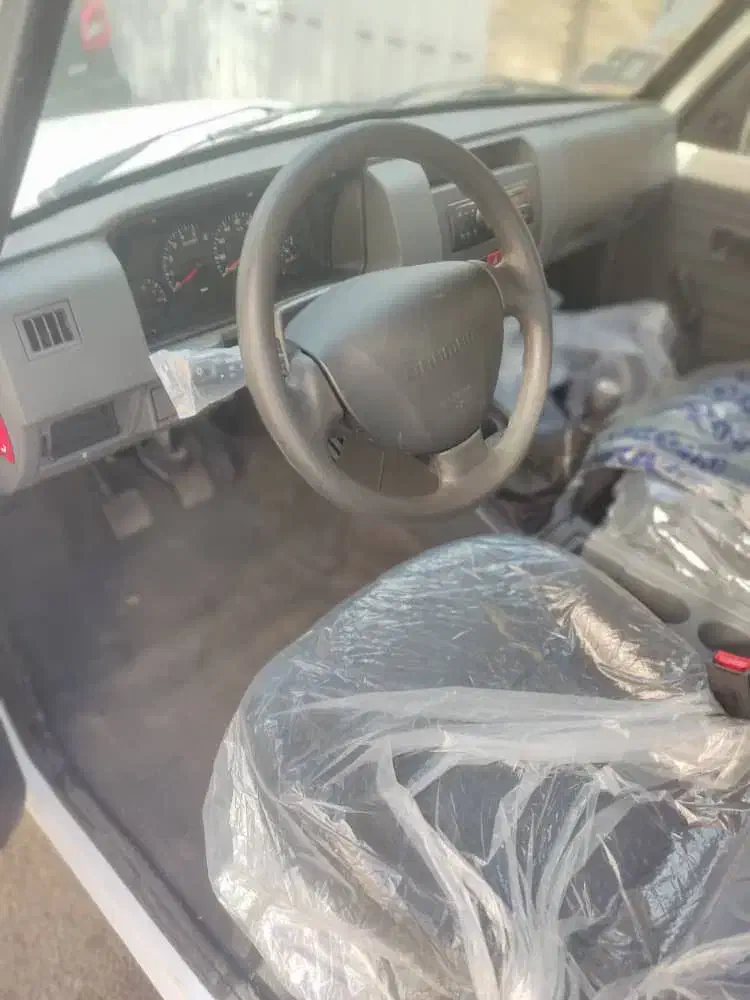 وانت کارا صفر کیلومتر مدل ۱۴۰۲|خودرو سواری و وانت|تهران, عباس‌آباد|دیوار