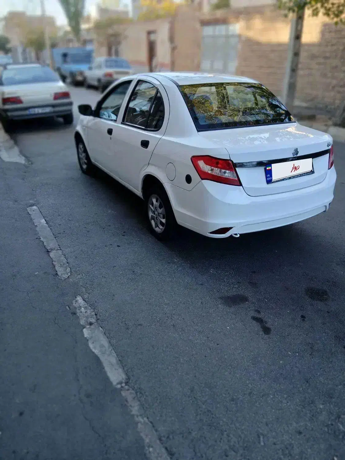 ساینا مدل ۹۸ بدون رنگ|خودرو سواری و وانت|تبریز, |دیوار