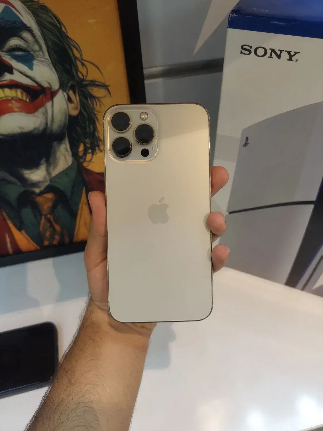 آیفون ۱۳ پرومکس ۲۵۶|موبایل|تهران, صادقیه|دیوار