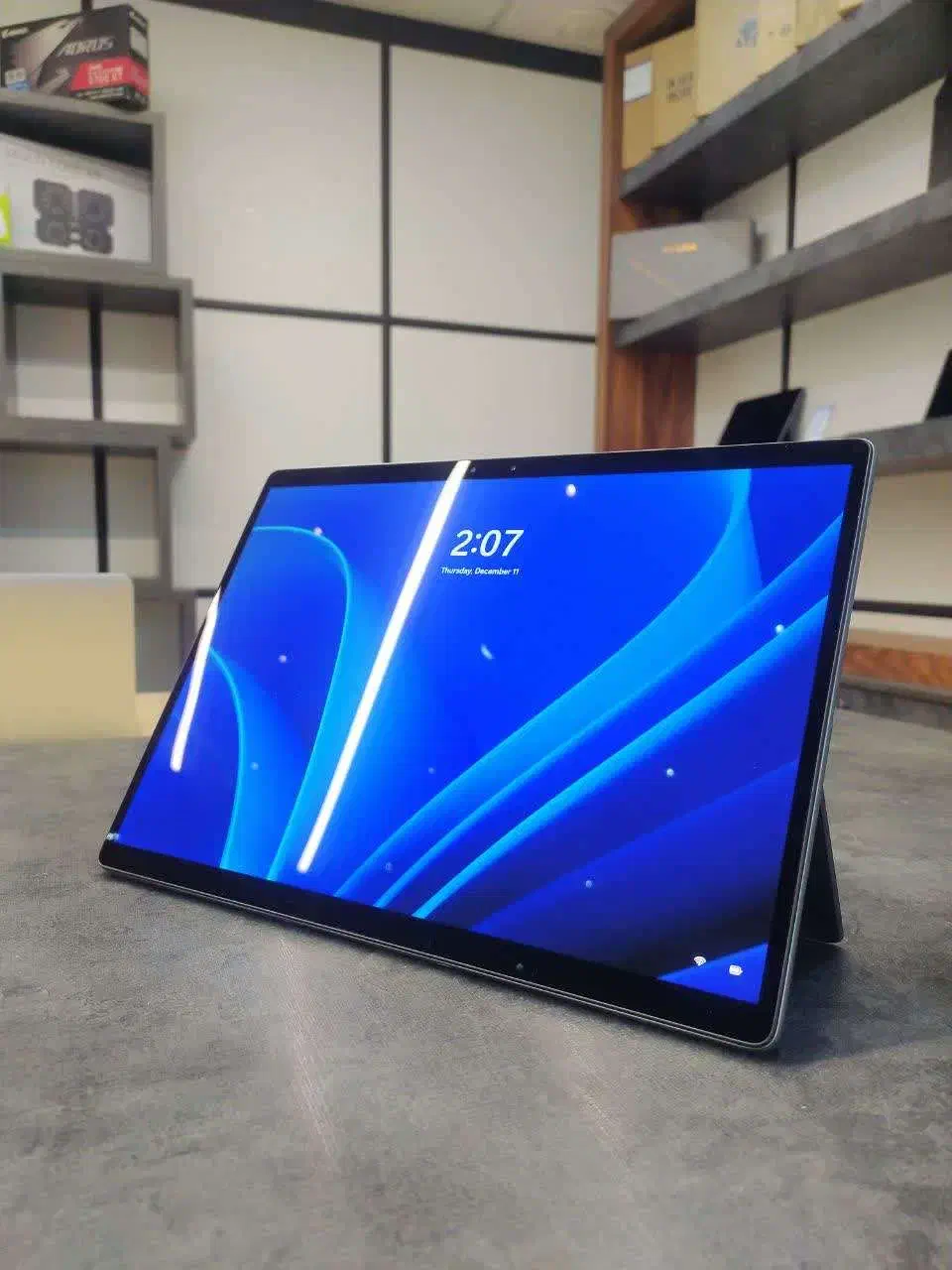 Dell Latitude 7320 LTE رقیب سرسخت سرفیس|رایانه همراه|قم, صفائیه|دیوار