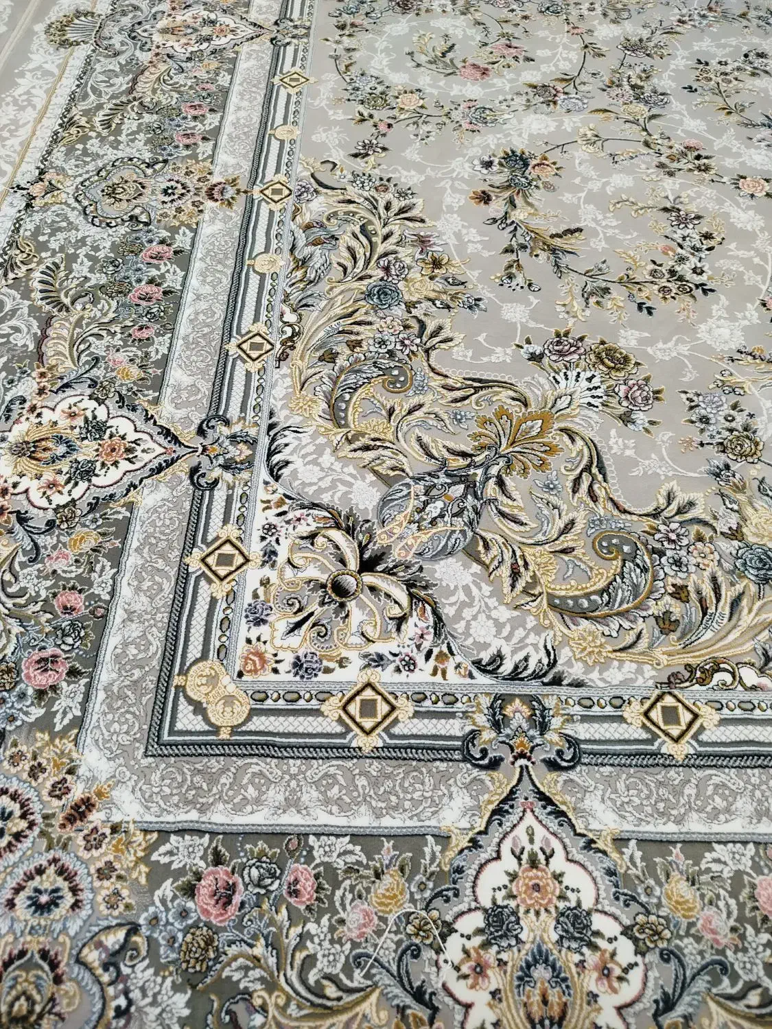 چهار عدد فرش ۹متری در حد نو|فرش|سنقر, |دیوار