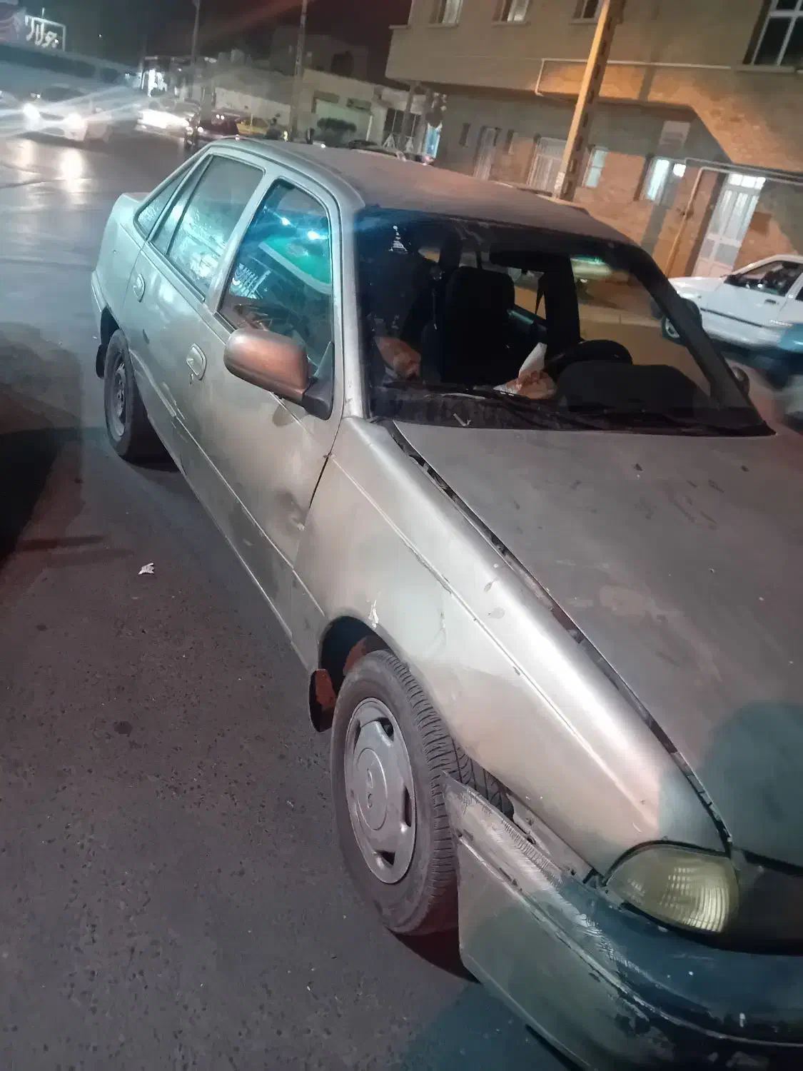 دوو سیلو ۸۲|خودرو سواری و وانت|همدان, |دیوار