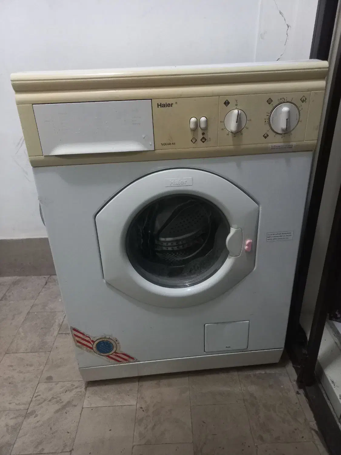 فروش لباسشویی|ماشین لباسشویی و خشک‌کن لباس|تهران, جوادیه|دیوار