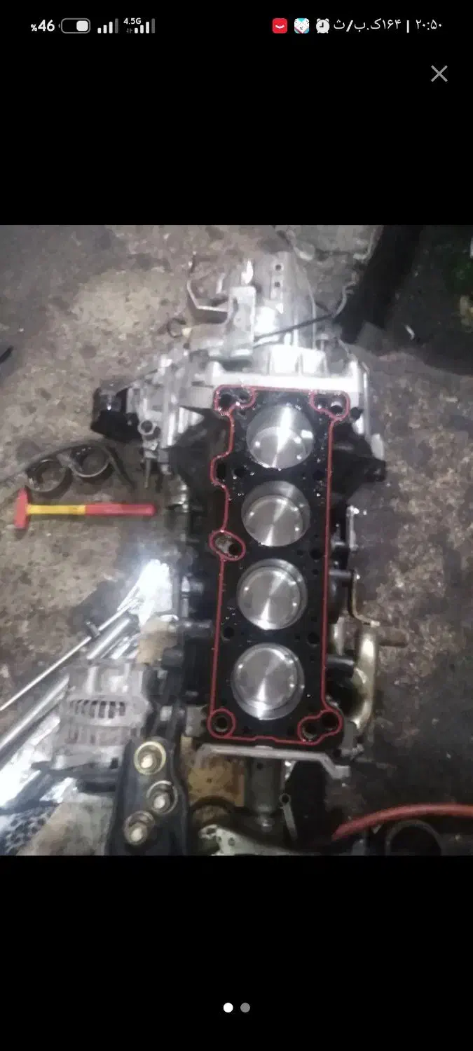 تعمیرگاه(گریبکس و موتور و جلوبندی ) چک واقساط|خدمات موتور و ماشین|بیرجند, |دیوار