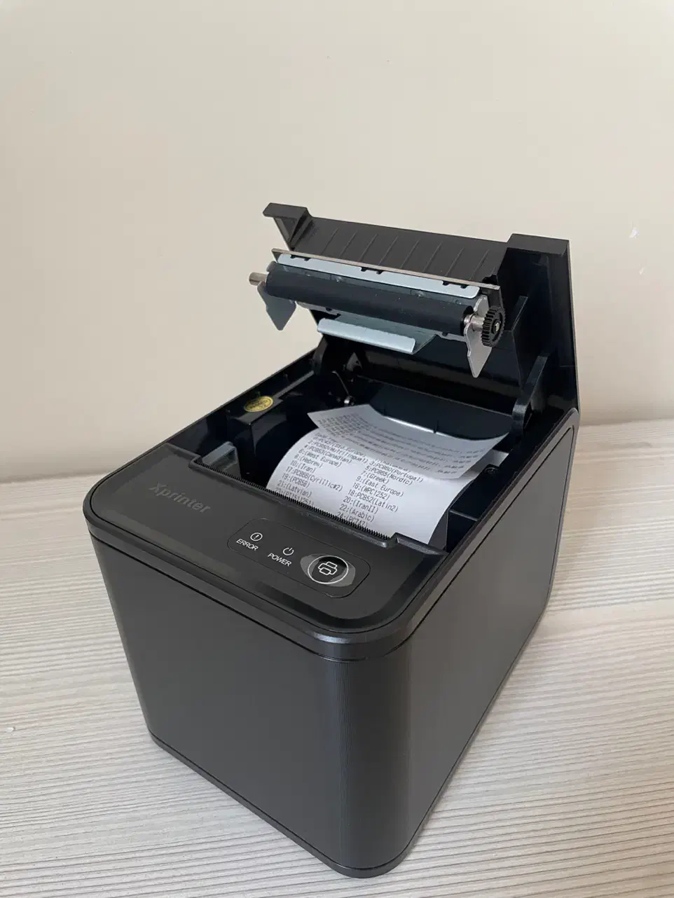 فیش پرینتر xprinter|پرینتر، اسکنر، کپی، فکس|تهران, پونک|دیوار