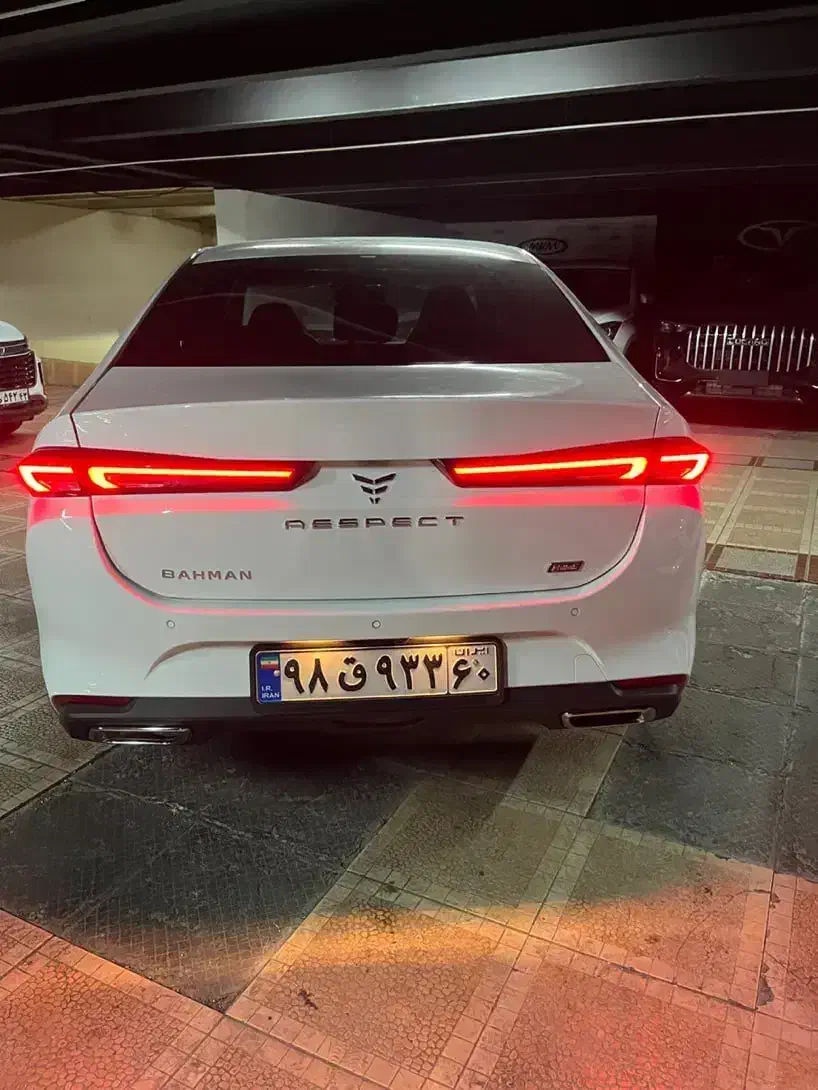 ریسپکت پرایم2/مدل 1404 صفر/اقساط تا 5سال/نمایندگی|خودرو سواری و وانت|تهران, یوسفآباد|دیوار