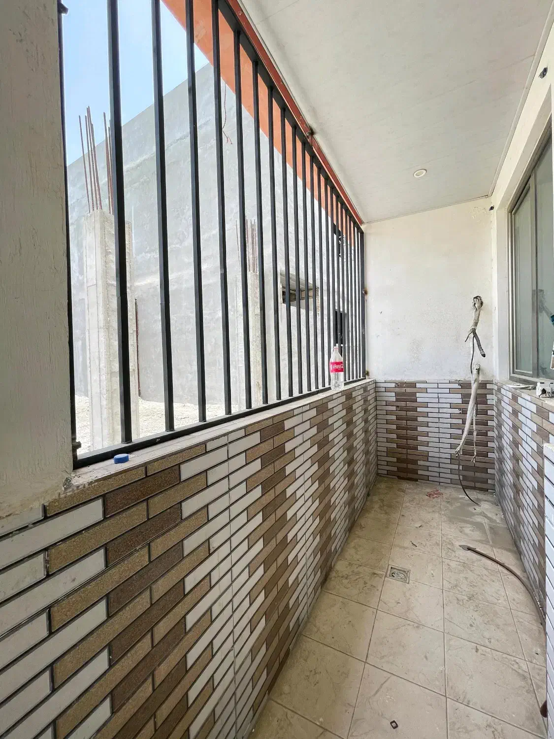 خانهای برای آرامش شما-۲خوابه مبله در فلکه سهنفره|اجارهٔ آپارتمان|چابهار, |دیوار