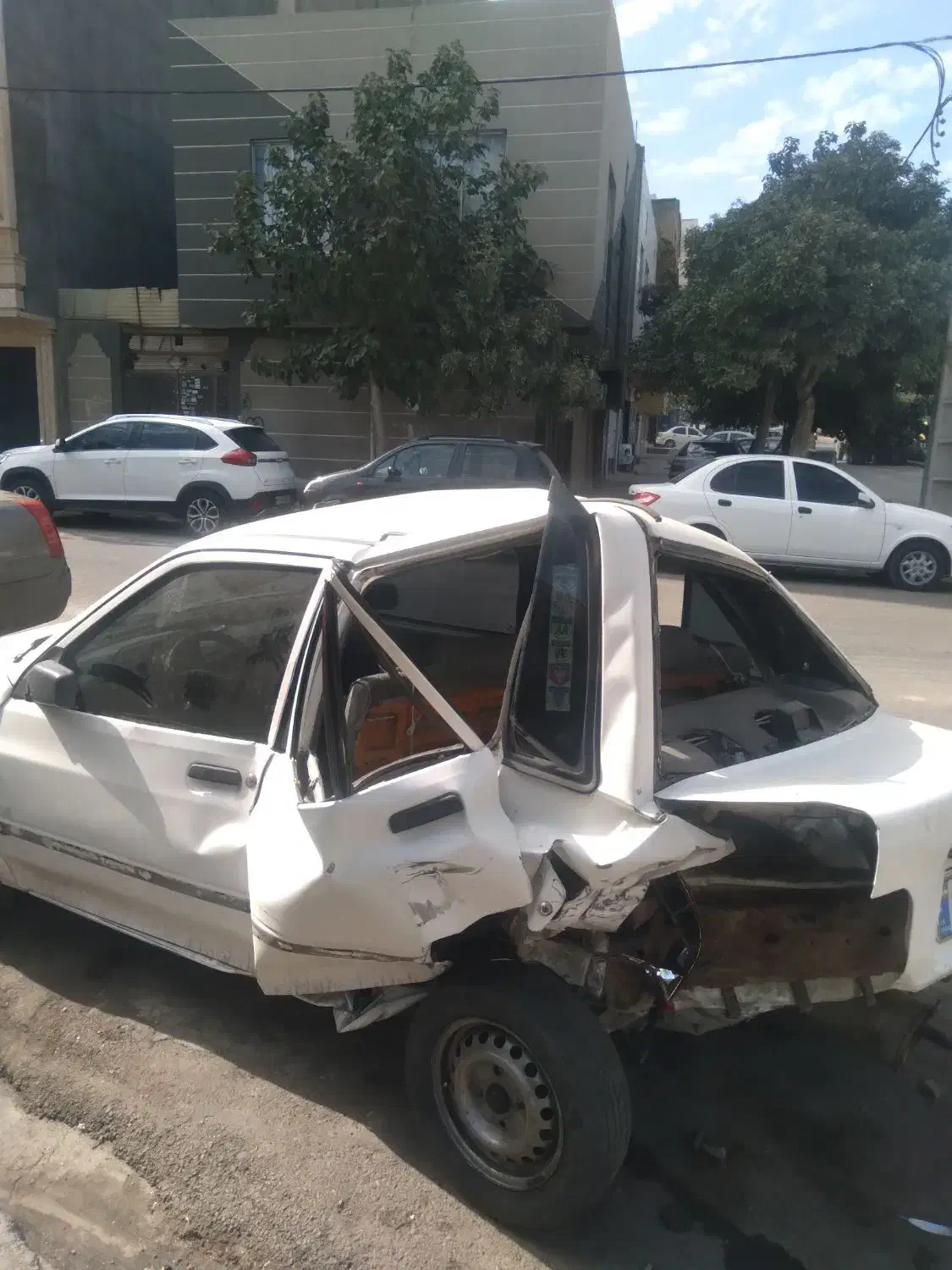 خریدار خودروهای فرسوده اسقاطی واوراقی|خدمات موتور و ماشین|مشهد, کوشش|دیوار