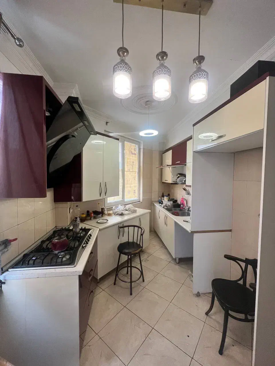 اپارتمان مترو فرهنگسرا