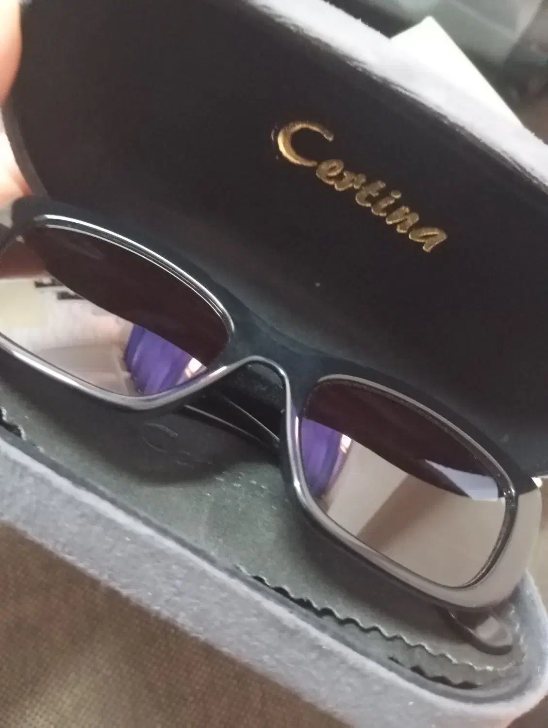 عینک certina مدل cr6395|زیورآلات و اکسسوری|اهواز, زیتون کارمندی|دیوار