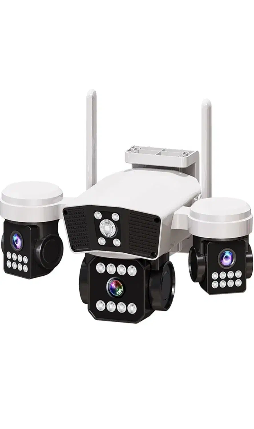 دوربین سیمکارتی 3 لنز 12 مگاپیکسل 3 تصویر|دوربین مداربسته|درگهان, |دیوار