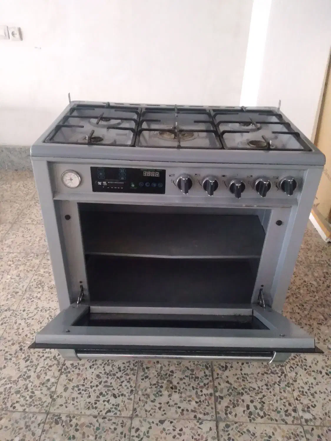 اجاقگاز|اجاق گاز و لوازم برقی پختوپز|اسلامشهر, شهرک مهدیه|دیوار