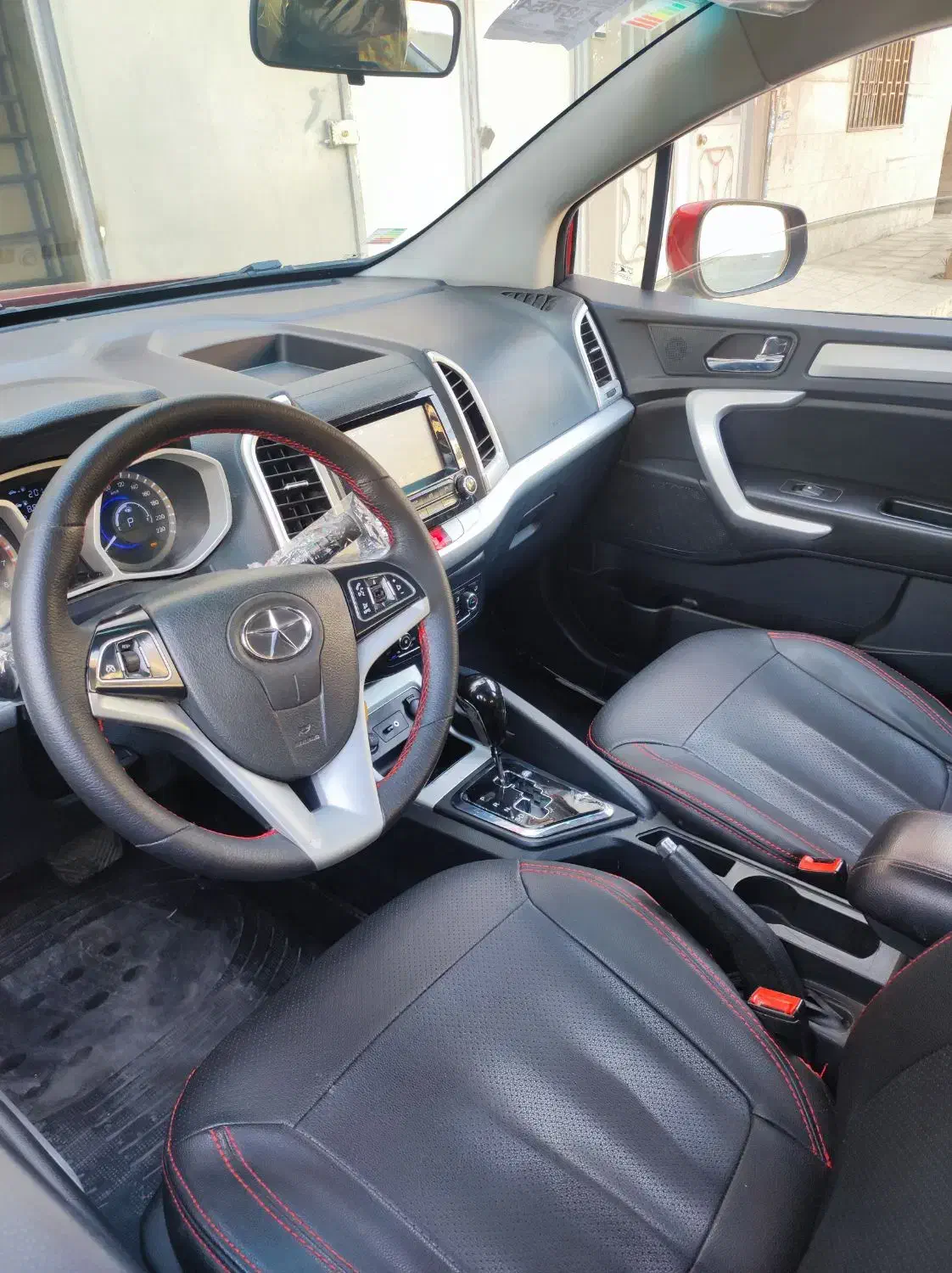 جک s3 سانروف اتومات فوق العاده سالم|خودرو سواری و وانت|گلستان (تهران), |دیوار