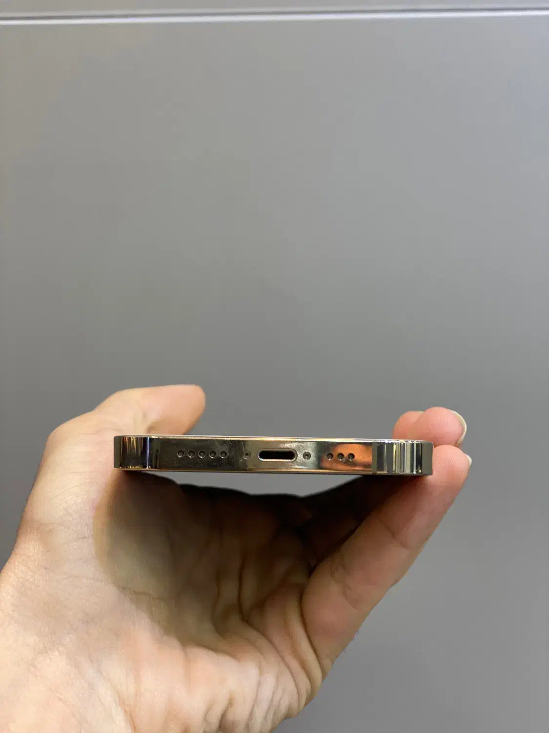 Iphone 13 pro 256 Gold za|موبایل|تهران, شیخ هادی|دیوار