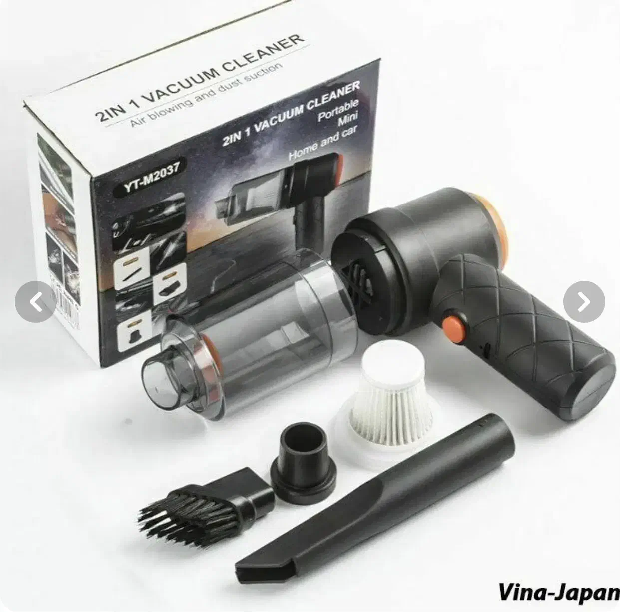 جارو شارژی دمنده و مکنده تعداد بالا زیر قیمت|جاروبرقی، جارو شارژی، بخارشو|بانه, |دیوار