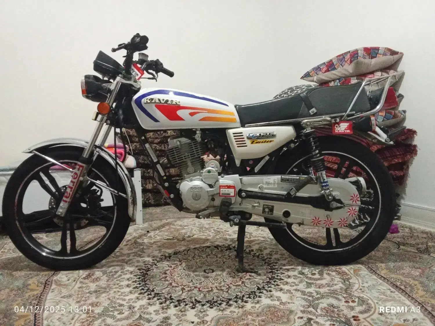 موتور کویر|موتورسیکلت|کوهدشت, |دیوار