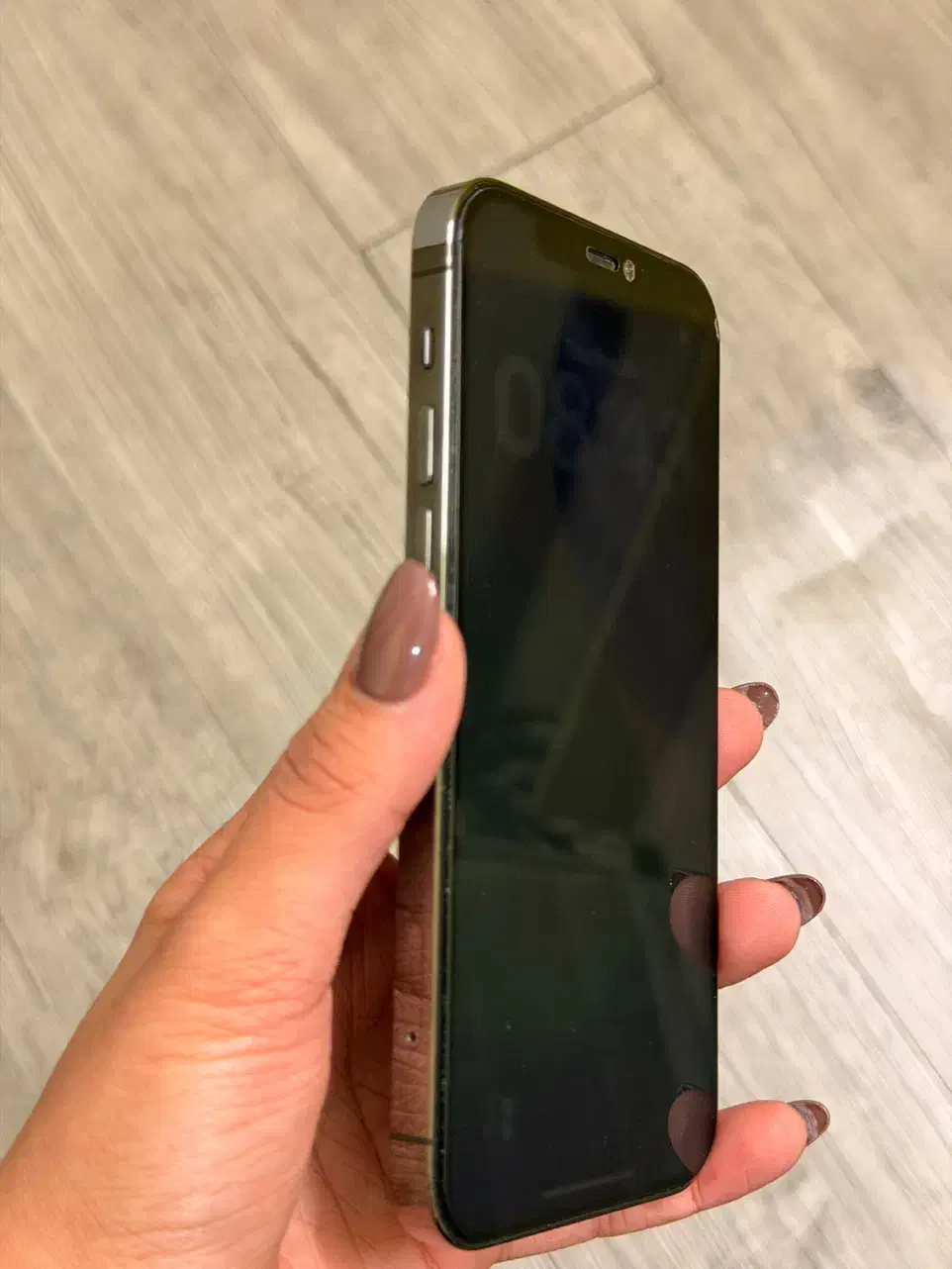 آیفون ۱۲ پرو ۲۵۶ iphone12pro|موبایل|تهران, نازی‌آباد|دیوار