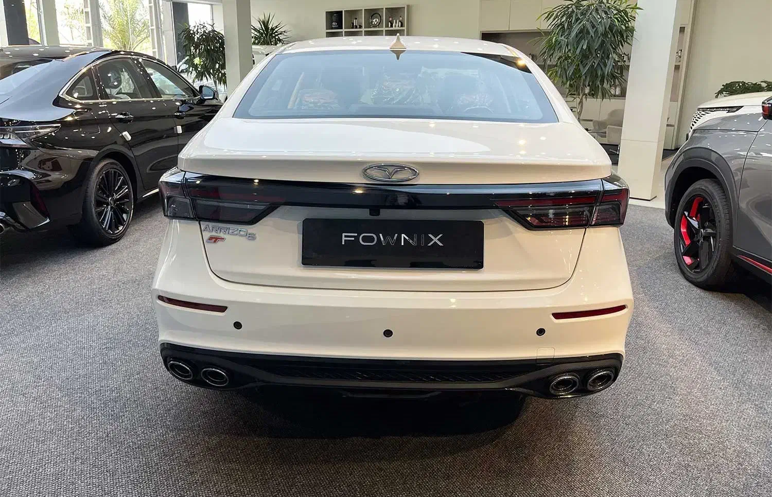 آریزو 6PRO - آریزو 6GT|خودرو سواری و وانت|تبریز, |دیوار