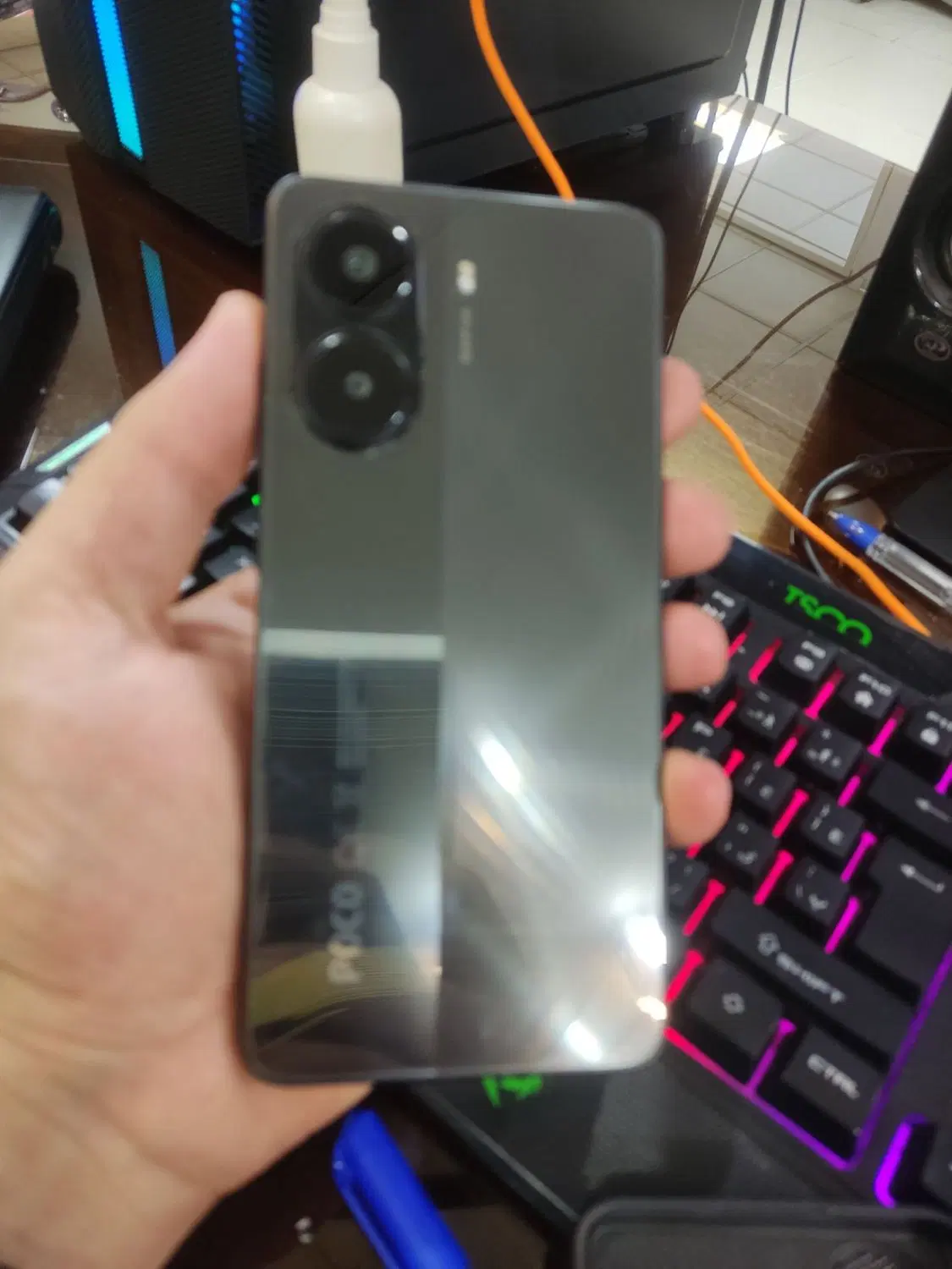 Xiaomi poco x7 pro|موبایل|ارومیه, |دیوار