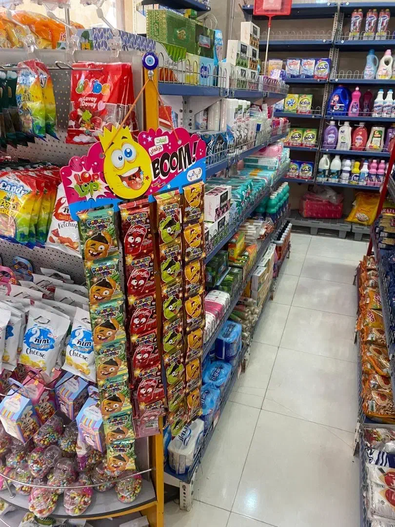 لوازم و اجناس واثاثیه سوپر مارکت|فروشگاه و مغازه|شهرضا, |دیوار