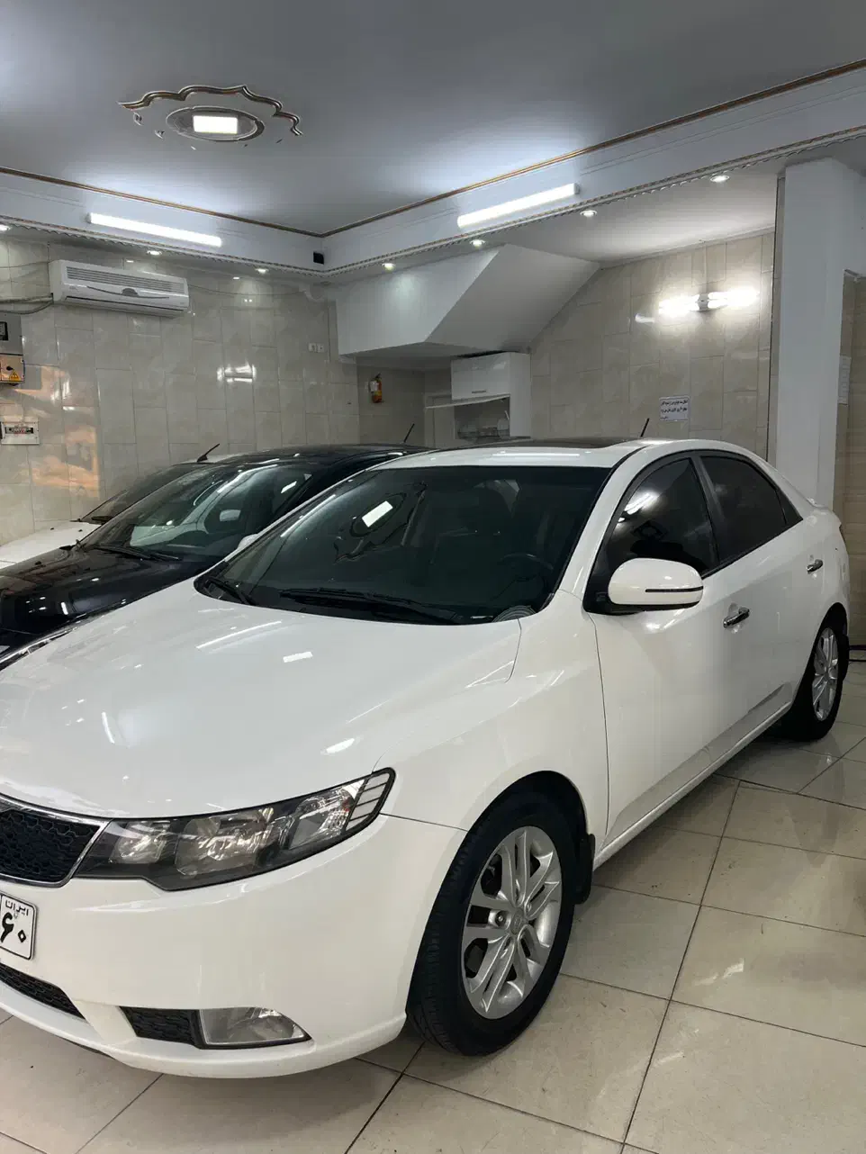 سراتو ۹۷ ابشنال بدون رنگ ۱۱۹ تا کار نقد و اقساط|خودرو سواری و وانت|تهران, مینای شمالی (مخبر)|دیوار