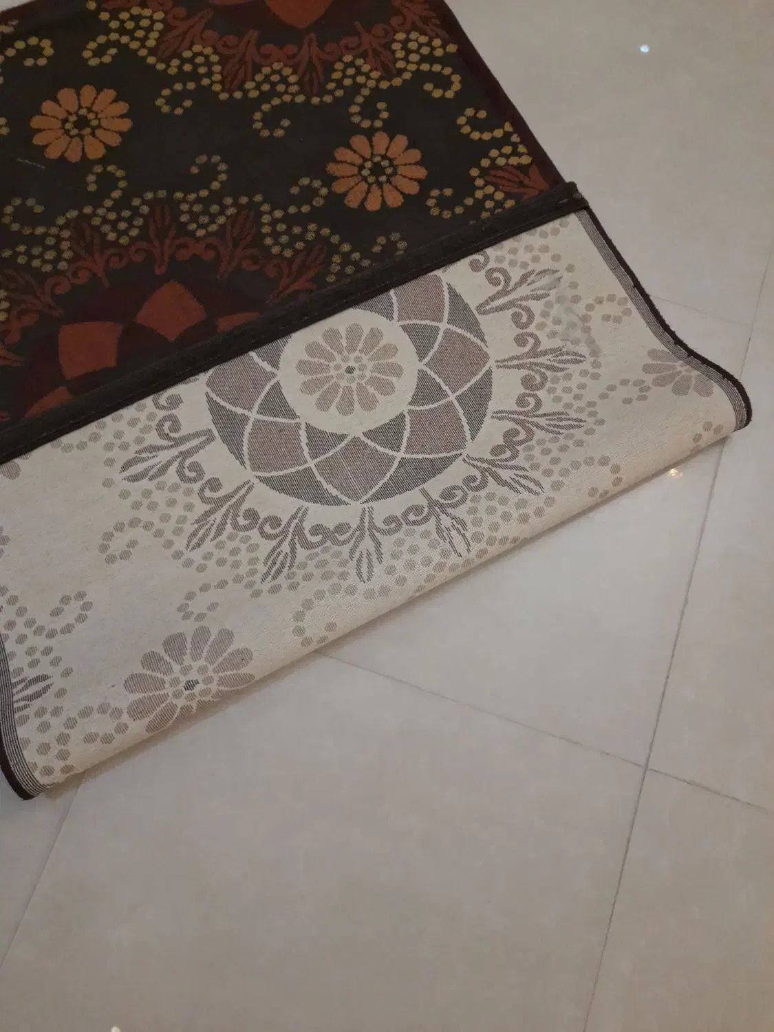 فرش فانتزی رنگ شاد وجذاب|فرش|تهران, تهرانپارس شرقی|دیوار