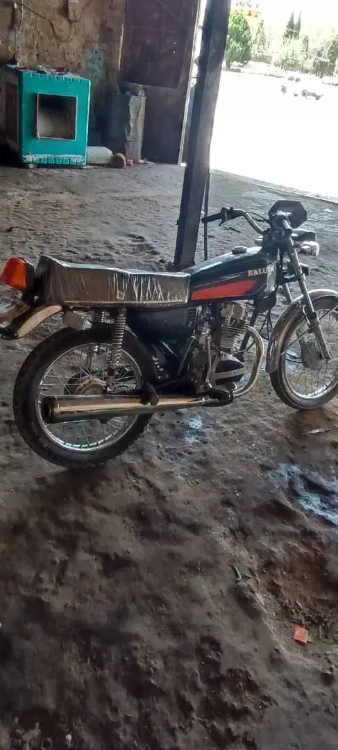 موتور مدل88|موتورسیکلت|خاش, |دیوار